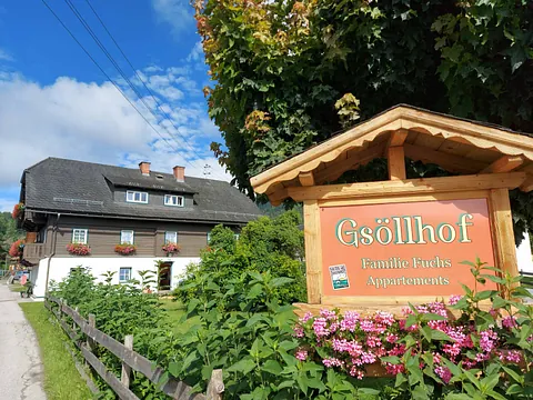 Gsöllhof, Familie Fuchs in Haus