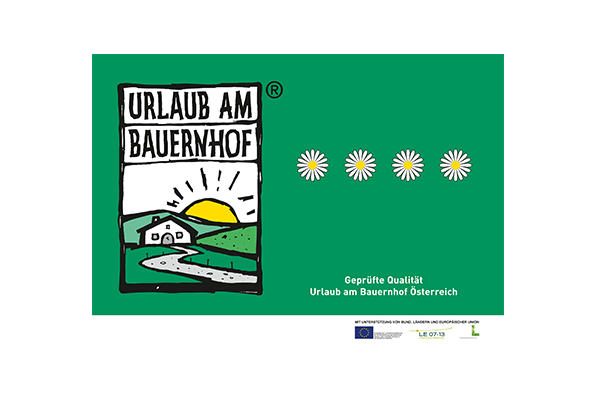 Urlaub am Bauernhof